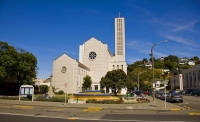 Napier;Hawkes_Bay;suburburban;Gardens;Art_Deco;port;church;containers;logs;sculp