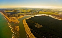 Aerial;Foxton;Foxton_Beach;Manawatu_River_Mouth;Manawatu_River;Kapiti_Coast;sand