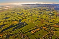 Aerial;Levin;Levin_paddocks;Kapiti_Coast;sandy_beaches;golden_sand;horticulture;