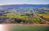 Aerial;Otaki;Otaki_Beach;Kapiti_Coast;sandy_beaches;golden_sand;horticulture;agr