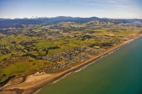 Aerial;Otaki;Otaki_Beach;Kapiti_Coast;sandy_beaches;golden_sand;horticulture;agr