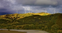 Ashhurst;Manawatu;Manawatu_Gorge;Gorge;Pohangina_River;wind_farm;wind_mills;agri