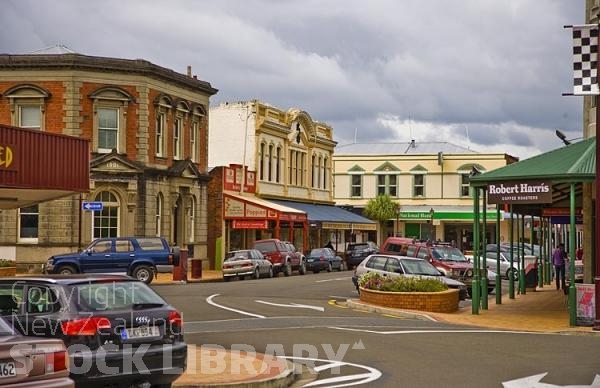 Feilding;Manawatu;agriculture;agricultural centre;agriculture;clock tower;church;museum;War Memorial;Train Station;murals;Town Centre