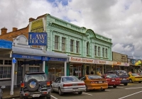 Feilding;Manawatu;agriculture;agricultural_centre;agriculture;clock_tower;church