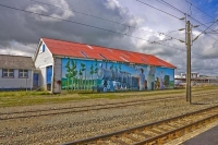 Feilding;Manawatu;agriculture;agricultural_centre;agriculture;clock_tower;church