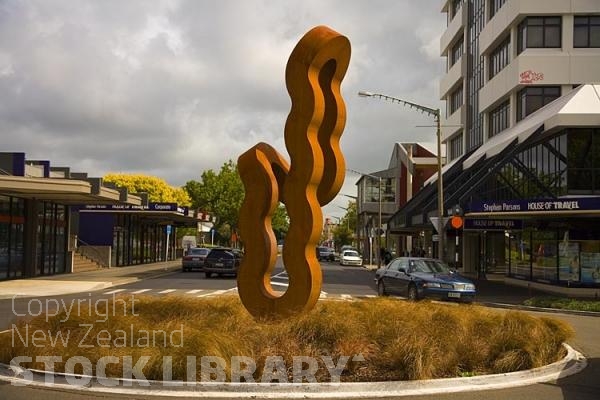 Palmerston North;Manawatu;Street Art;Sculpture