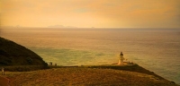 Cape_Reinga;Northland;lighthouse;golden_light