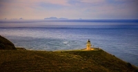 Cape_Reinga;Northland;sand_dunes;sandy_beaches;lighthouse;golden_light;Three_Kin