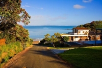 Coopers_Beach;Northland;sand_dunes;sandy_beaches;bachs;holiday_homes;bush;native