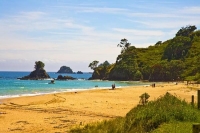 Matauri_Bay_Coast;Northland;sand_dunes;sandy_beaches;bachs;holiday_homes;bush;na