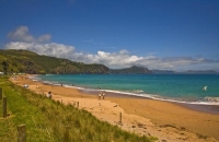 Matauri_Bay_Coast;Northland;sand_dunes;sandy_beaches;bachs;holiday_homes;bush;na