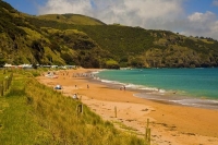 Matauri_Bay_Coast;Northland;sand_dunes;sandy_beaches;bachs;holiday_homes;bush;na