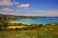 Matauri_Bay_Coast;Northland;sand_dunes;sandy_beaches;bachs;holiday_homes;bush;na