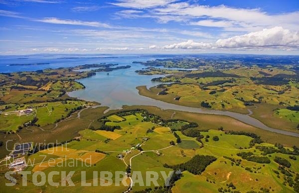 Aerial;Snells Beach;Mahurangi Harbour;Mahurangi Peninsula;Mahurangi West;Rodney;East Coast;sandy beaches;rocky shorelines;River;Rivers;bush;native forrest;golden sands;landscape;Pohutakawa trees