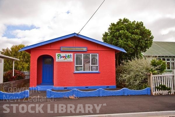 Aerial;Cape Egmont Region;Cape Egmont;Rahotu Plunket Rooms;Rahotu;Plunket Rooms