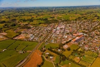 Aerial;Inglewood;Taranaki;Mount_Taranaki;SH_3_heading_for_Stratford;SH_3;Stratfo