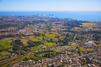 Aerial;New_Plymouth;Taranaki;Clear_water;Down_Town;Mikotahi;reserves;subrubs