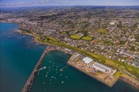 New_Plymouth;Taranaki;Mount_Taranaki;Clear_water;Down_Town;Harbour