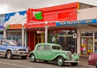 Opunake;Taranaki;churches;school;cafes;murals;sculptures;post_office;shops;Sugar