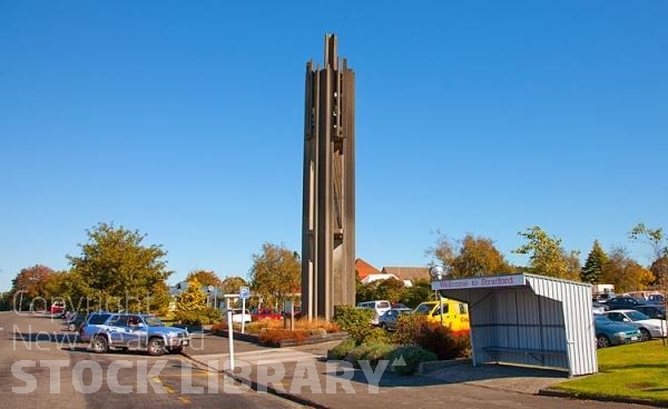 Stratford;Bell Tower;Taranaki;Mount Taranaki;Mount Egmont;dairy;dairy farming;milk production;agriculture;native forest;tramping tracks;New Zealand photography