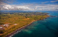 Aerial;Waitara;Taranaki;churches;school;cafes;murals;sculptures;post_office;shop