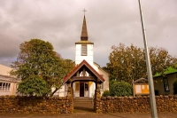 Waitara;Taranaki;churches;school;cafes;murals;sculptures;post_office;shops;Angli