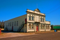 Waverley;Taranaki;Old_Council_Building;blue_sky