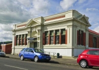 Dannevirke;Tararua;cafes;sculptures;post_office;shops;clock_tower;church;neo_cla