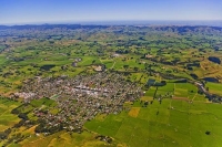 Aerial;Pahiatua;Tararua;cafes;sculptures;post_office;shops;church;green_fields;p