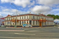 Waipukurau;Tararua;Tavistock_Hotel