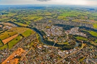 Aerial;Cambridge;Leamington;Waikato_River;suburburban;bridge;green_fields;sub_di