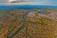 Aerial;Hamilton;Waikato_River;industrial_buildings;suburburban;Lake_Rotoroa;Waik