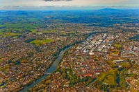 Aerial;Hamilton;Waikato_River;industrial_buildings;suburburban;Lake_Rotoroa;Waik