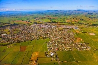 Aerial;Morrinsville;Waikato;agricultural;agricultural_centre