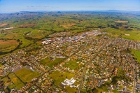 Aerial;Morrinsville;Waikato;agricultural;agricultural_centre