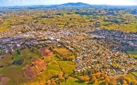 Aerial;Putaruru;Waikato;agricultural;agricultural_centre