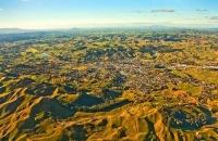 Aerial;Te_Kuiti;South_Waikato;airport;agricultural;Timber;timber_industry;Waipa_