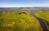Aerial;Waikato_River;Waikato;agricultural;Dairy;Dairy_industry;agriculture;sheep