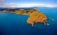 Aerial;West_Coast_Waikato;Waikato;coastal;bachs;holiday_homes;bush;native_forres