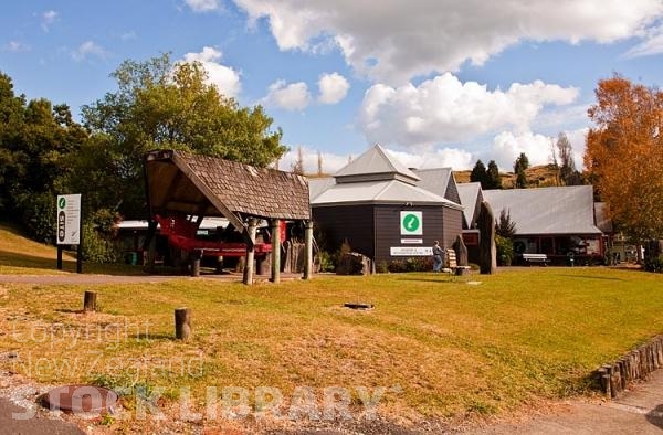 Waitomo;Waikato;hotels;pub;tours;museum;cave entrance;I Site;Museum;waka