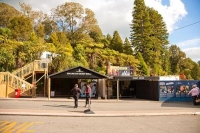 Waitomo;Waikato;hotels;pub;tours;museum;cave_entrance