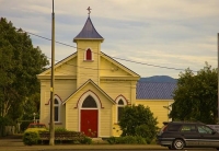 Carterton;Carterton_Salvation_Army_Church;Wairarapa;native_forest;sheep;sheep_sh