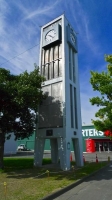 Carterton;Wairarapa;Clock_Tower;native_forest;sheep;sheep_shearing;Tararua_Range