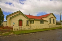 Eketahuna;Wairarapa;agricultural;Dairy;Dairy_industry;sheep;church;museum;kiwis;