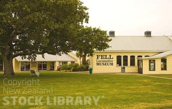 Featherston;Wairarapa;Rimutaka;Rimutaka Hill;Fell Locomotive Museum;native forest;sheep;sheep shearing;Tararua Ranges;agricultural centre;agriculture;tramping tracks;green fields;Station;Rail line;New Zealand photography