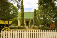 Greytown;Wairarapa;Museum;Antiques;horse_drawn_cart;native_forest;sheep;sheep_sh