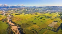 Aerial;Masterton;Wairarapa;native_forest;Scenic_flights;Aircraft_museum;airfield