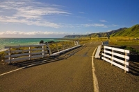 Palliser_Bay;Wairarapa;rocky_shoreline;coast_road;lighthouse;seals;bachs;holiday