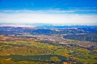 Aerial;Upper_Hutt;Hutt_Valley;native_forest;sheep;sheep_shearing;Tararua_Ranges;