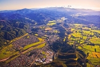 Aerial;Upper_Hutt;Hutt_Valley;native_forest;sheep;Tararua_Ranges;agriculture;tra